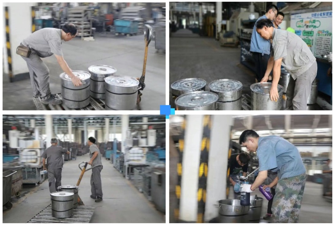 防暑降溫丨志成助您清涼度夏！